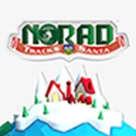 norad tracks santa android application logo